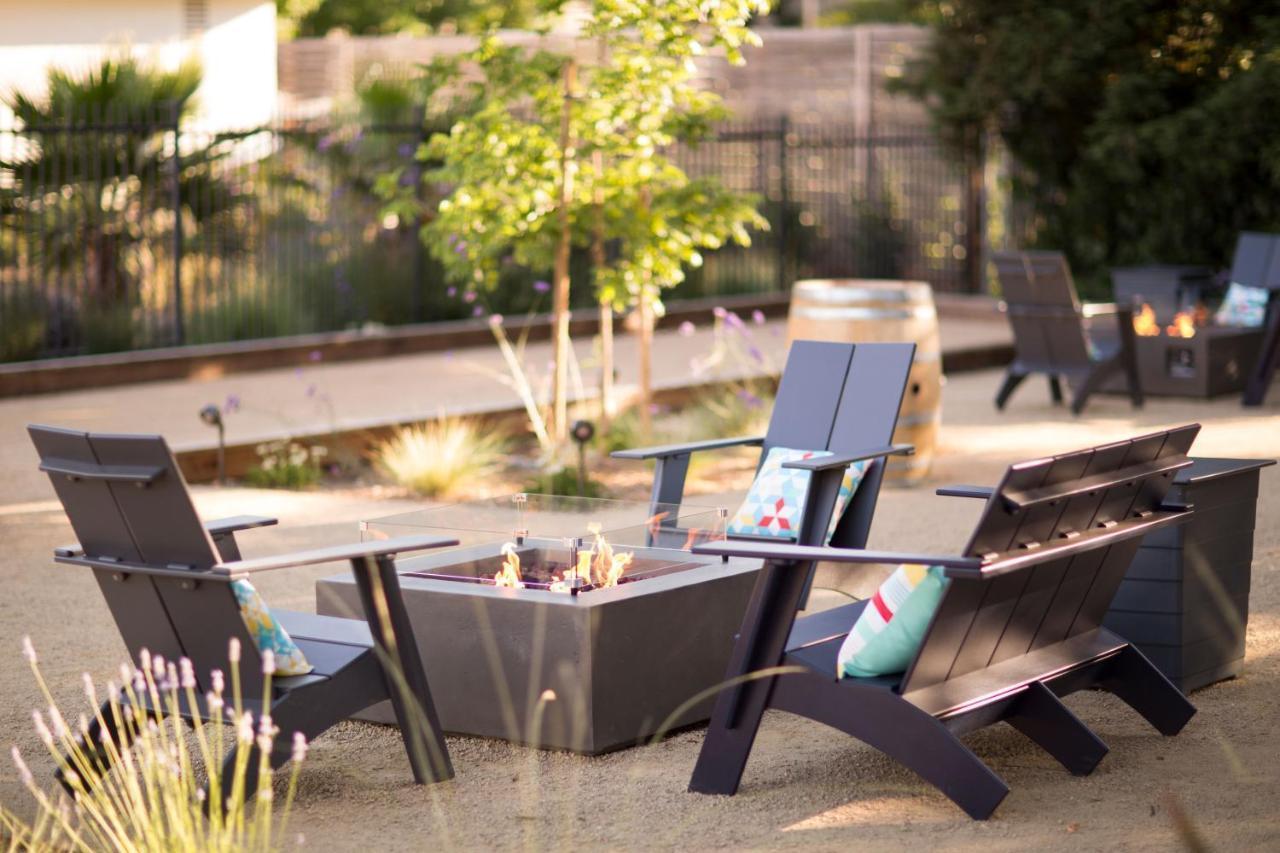 The Sandman Santa Rosa Sonoma, Ascend Hotel Collection Exterior photo