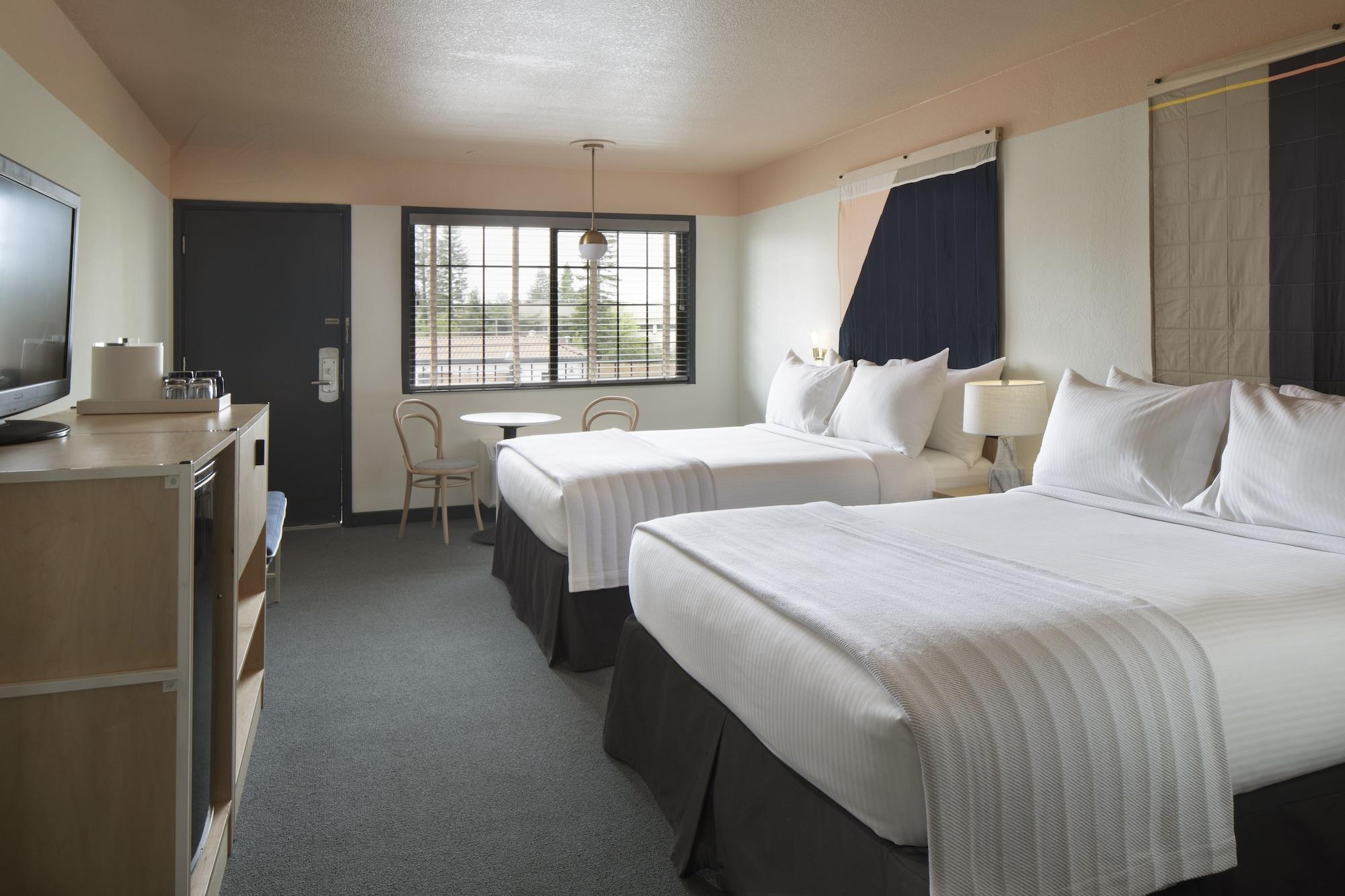 The Sandman Santa Rosa Sonoma, Ascend Hotel Collection Exterior photo