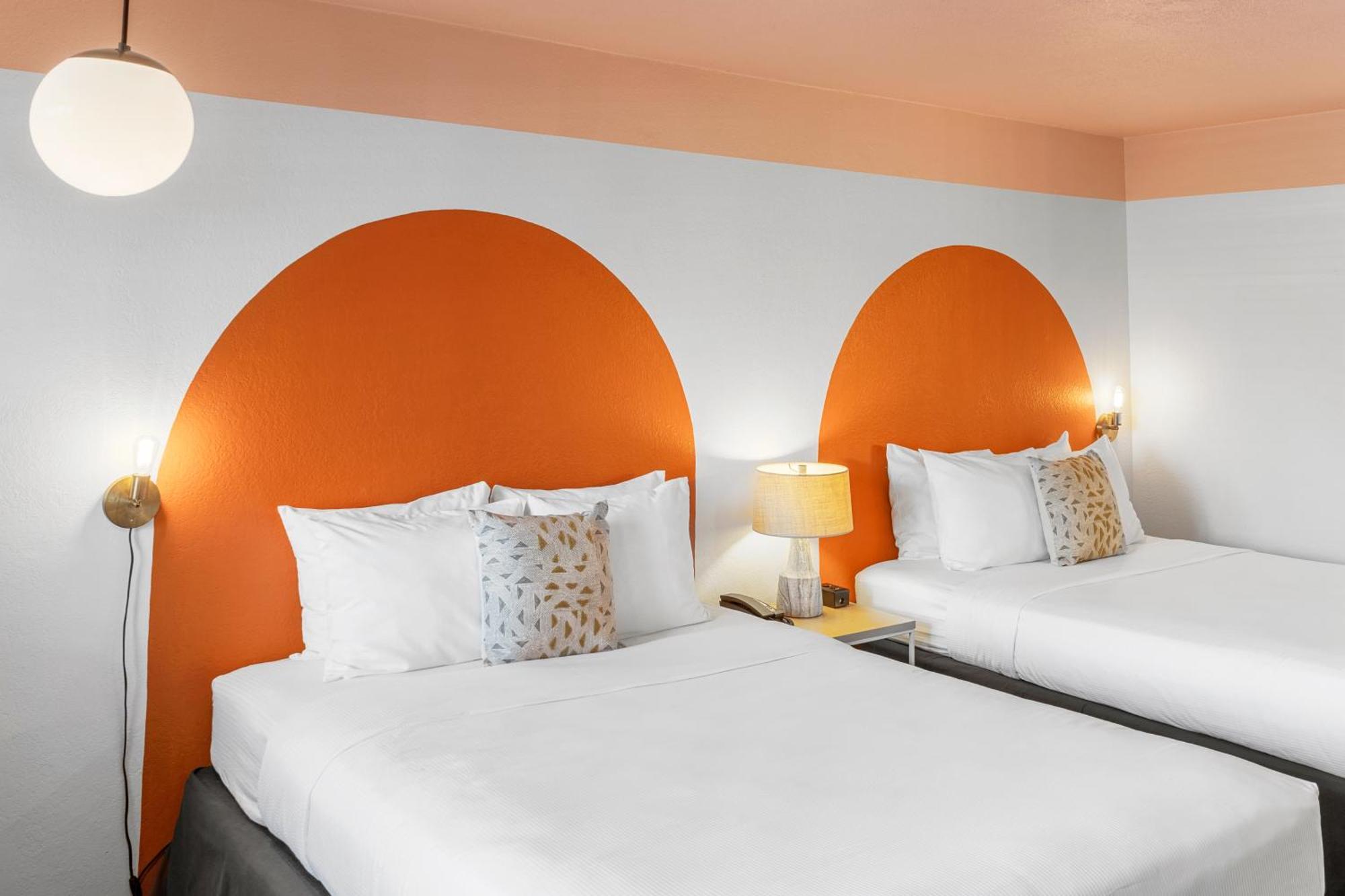 The Sandman Santa Rosa Sonoma, Ascend Hotel Collection Exterior photo