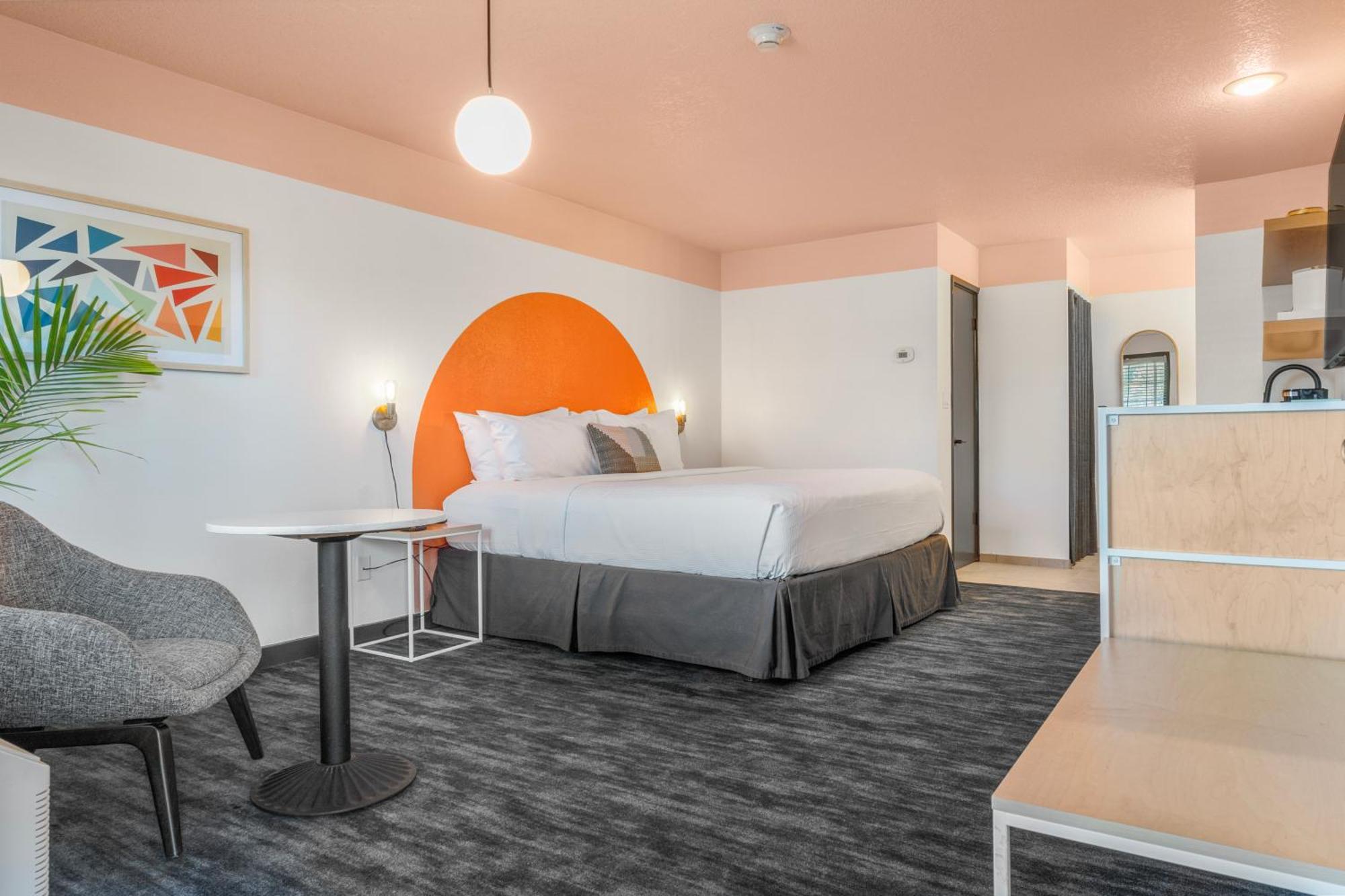 The Sandman Santa Rosa Sonoma, Ascend Hotel Collection Exterior photo