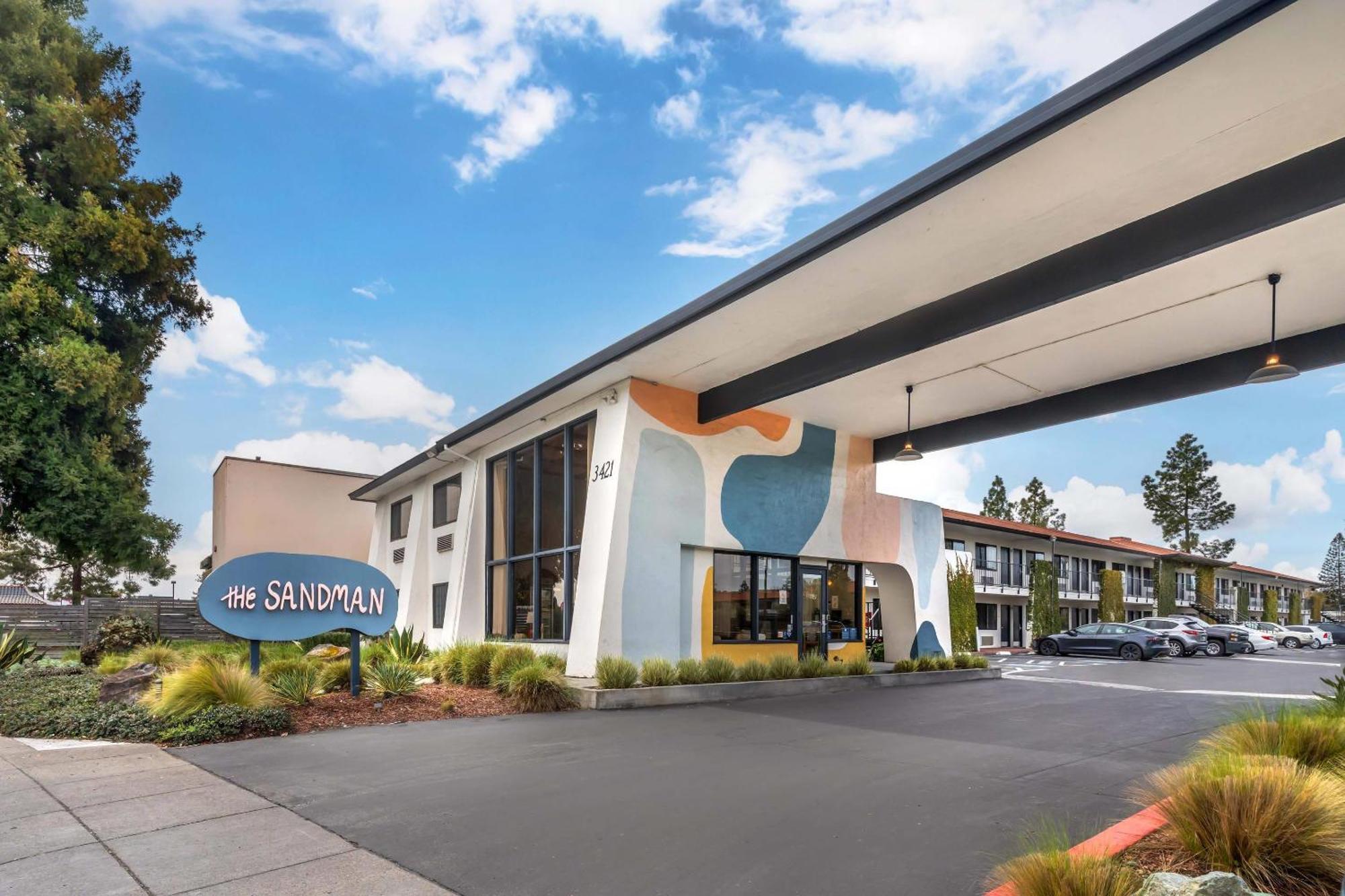 The Sandman Santa Rosa Sonoma, Ascend Hotel Collection Exterior photo