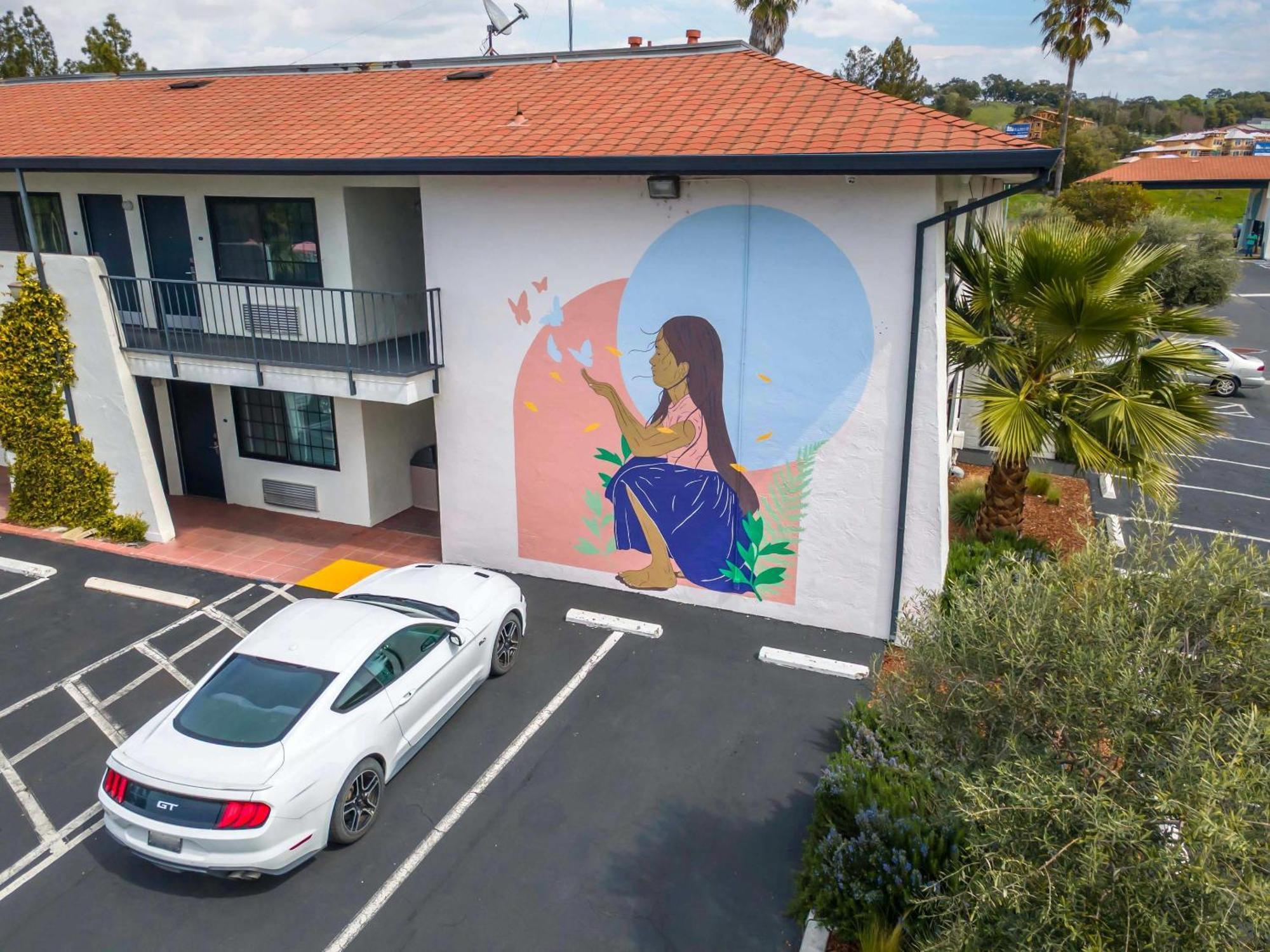 The Sandman Santa Rosa Sonoma, Ascend Hotel Collection Exterior photo